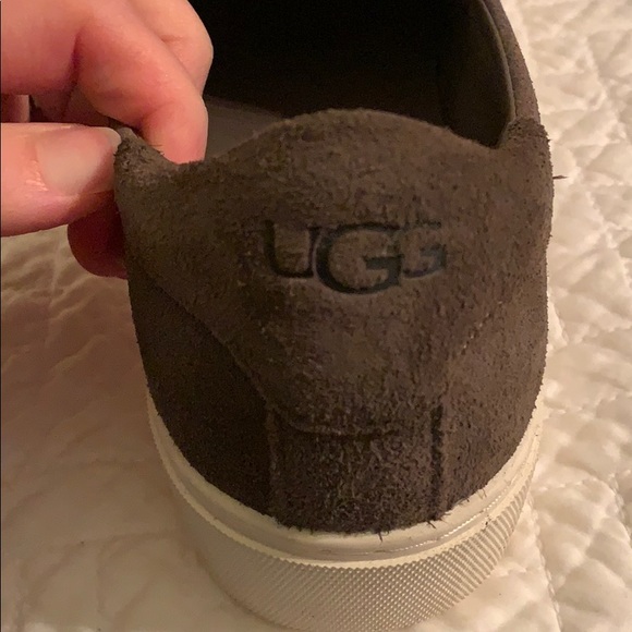 Ugg Cahlvan suede sneakers - Picture 2 of 6